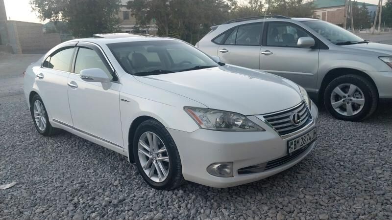 Lexus ES 350 2011 - 250 000 TMT - Халач - img 9