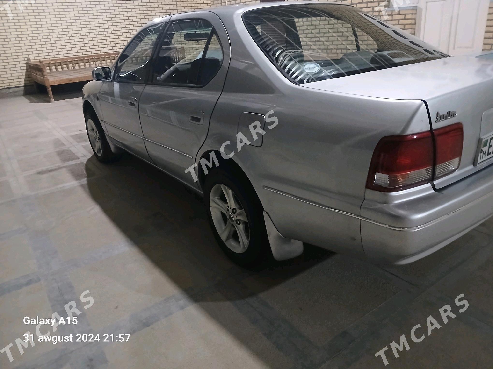 Toyota Camry 1995 - 50 000 TMT - Мары - img 3