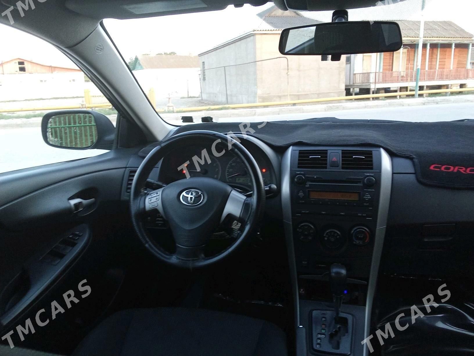 Toyota Corolla 2008 - 130 000 TMT - Эсенгулы - img 3