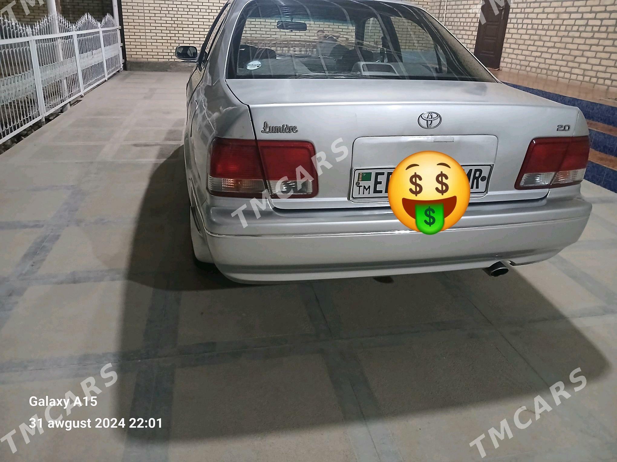 Toyota Camry 1995 - 50 000 TMT - Мары - img 8