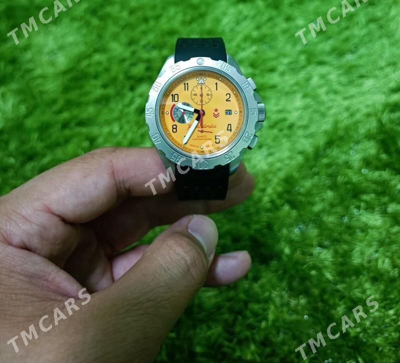 vostok tissot sagat часы - Aşgabat - img 2