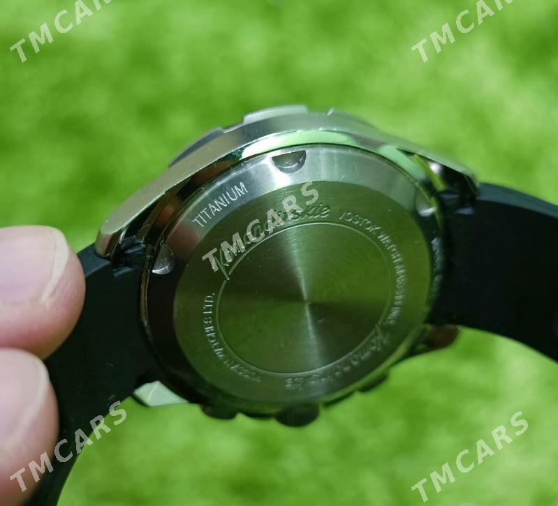 vostok tissot sagat часы - Ашхабад - img 9