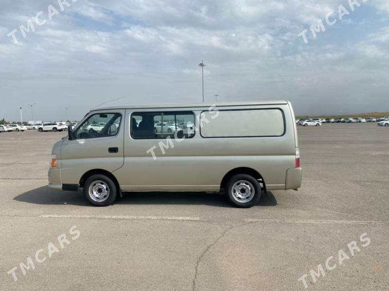 Nissan Urvan 2010 - 180 000 TMT - Parahat 7 - img 3