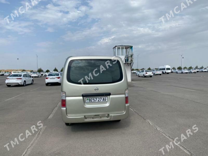 Nissan Urvan 2010 - 180 000 TMT - Мир 7 - img 2