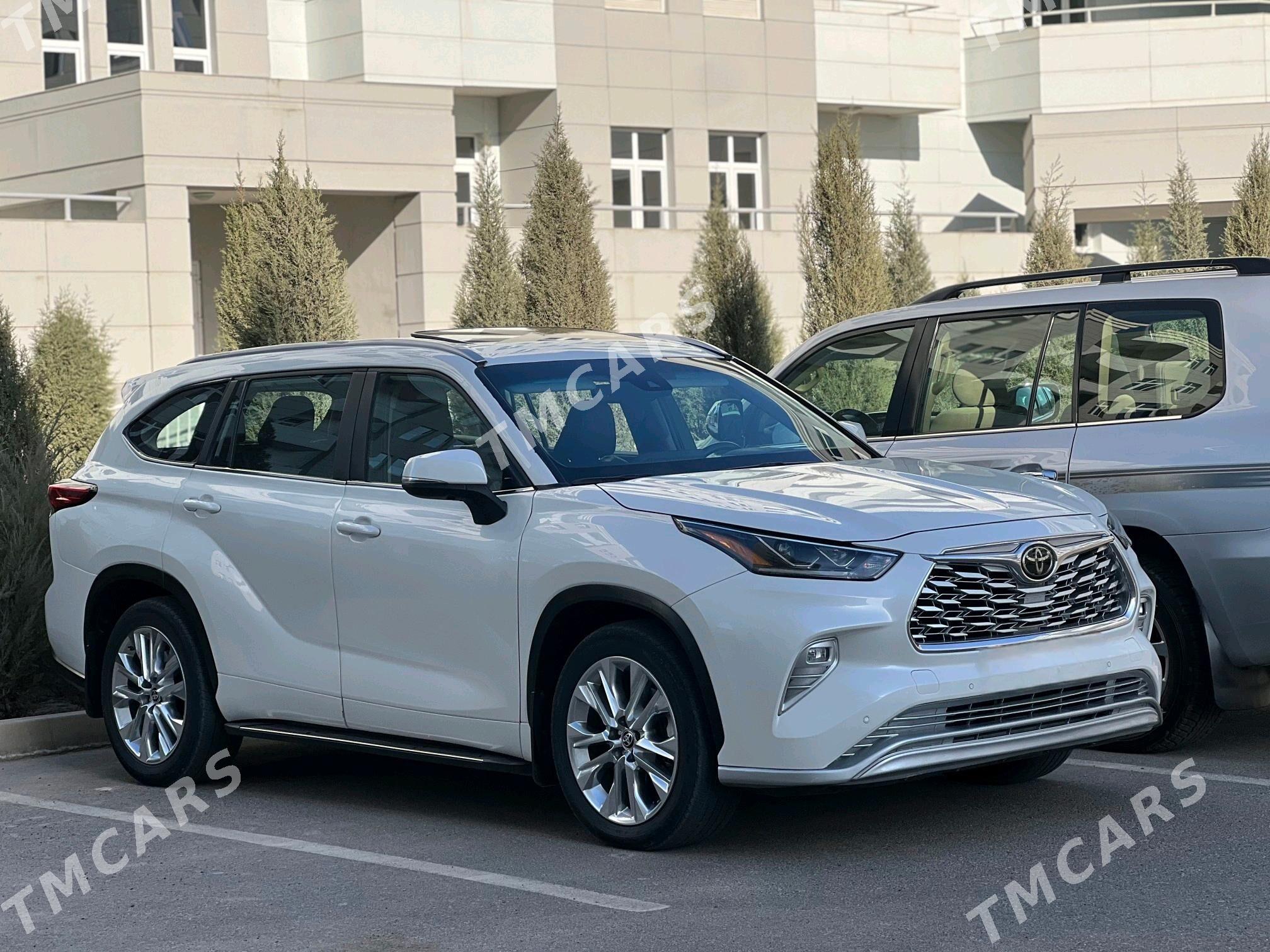 Toyota Highlander 2020 - 510 000 TMT - Мары - img 2