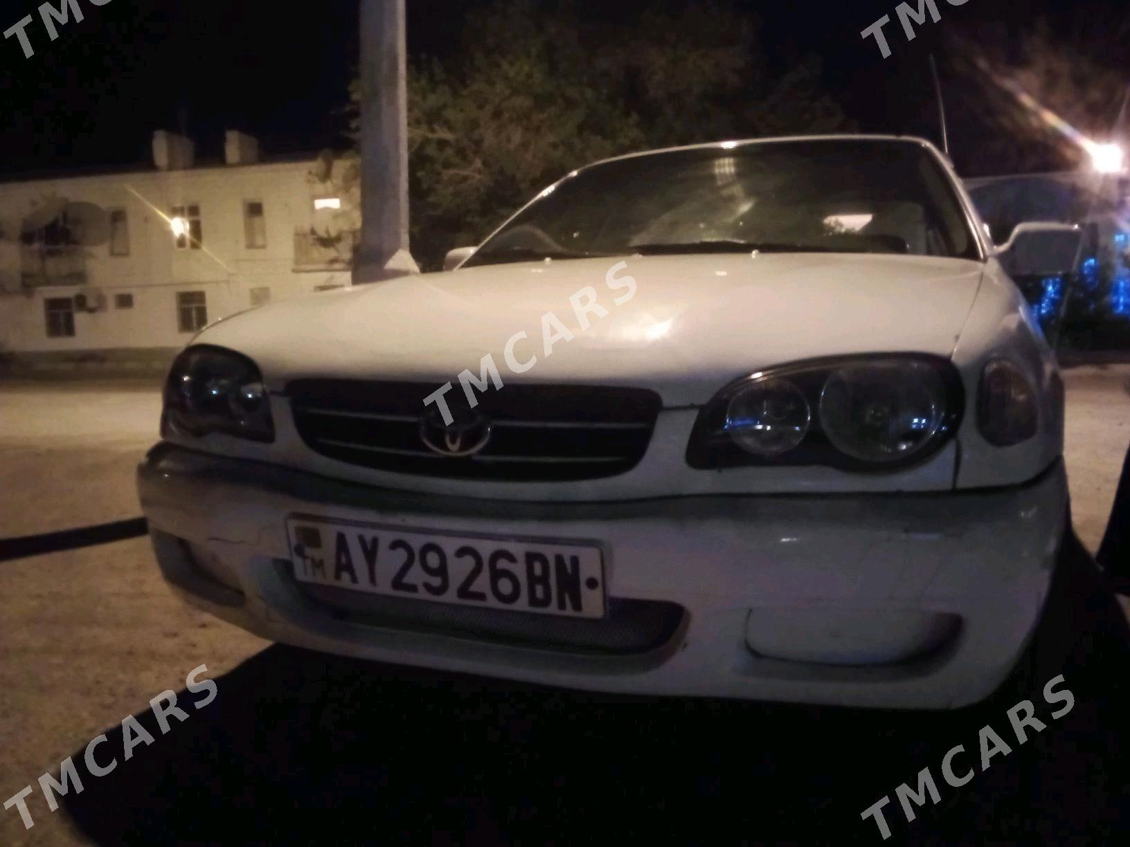 Toyota Corolla 2000 - 60 000 TMT - Türkmenbaşy - img 2