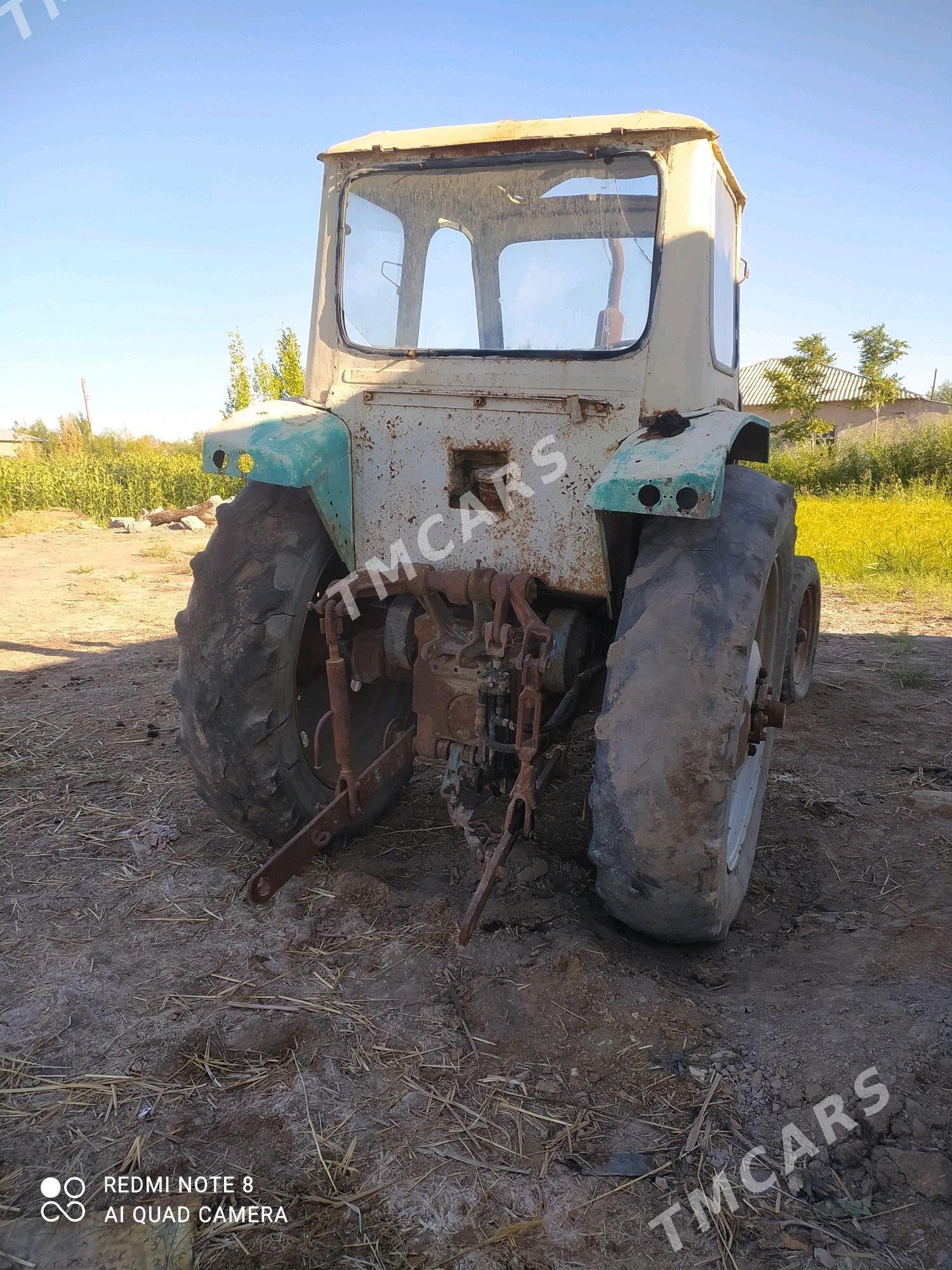 MTZ 80 1985 - 20 000 TMT - Boldumsaz - img 3