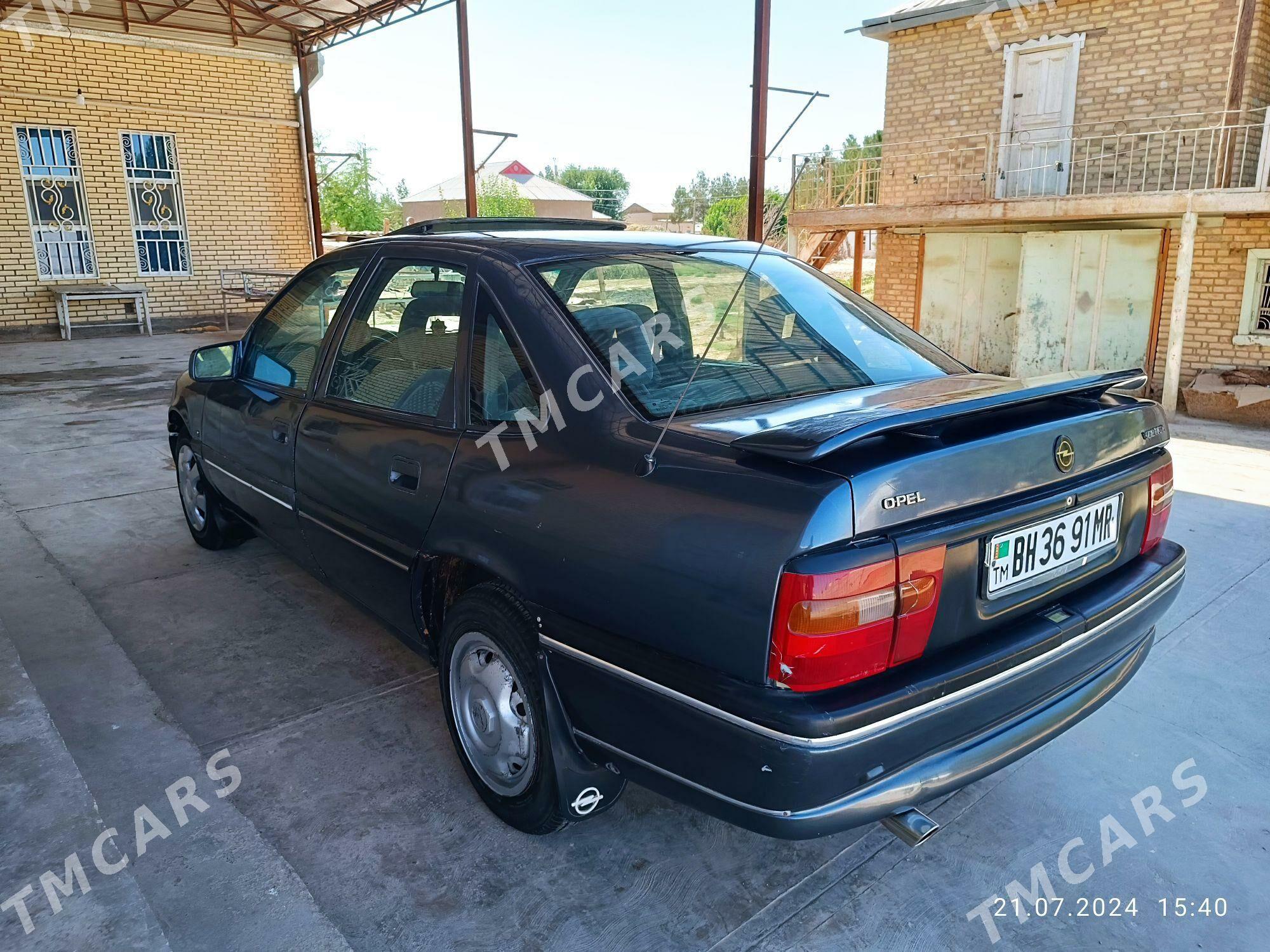 Opel Vectra 1995 - 35 000 TMT - Türkmengala - img 2