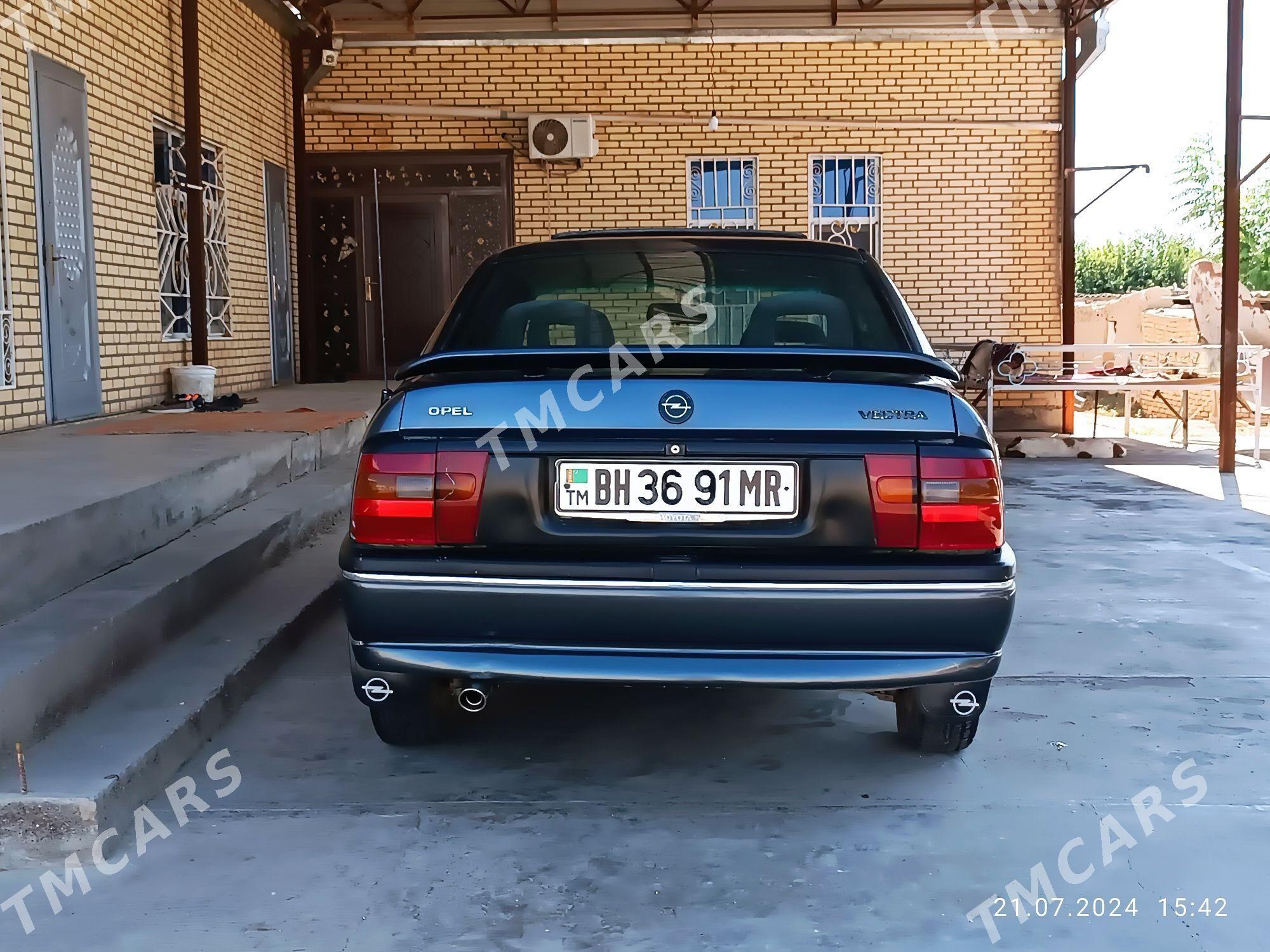 Opel Vectra 1995 - 35 000 TMT - Туркменгала - img 4