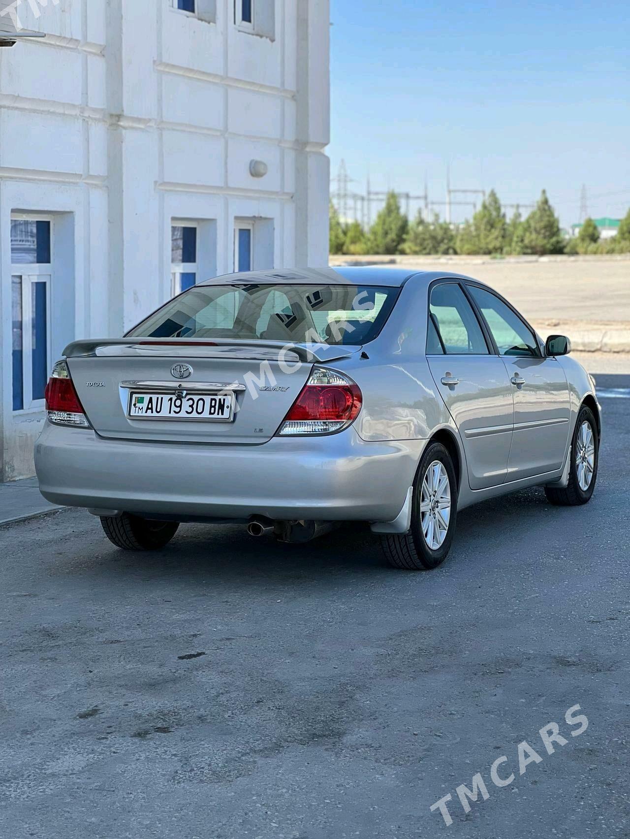 Toyota Camry 2003 - 138 000 TMT - Балканабат - img 2