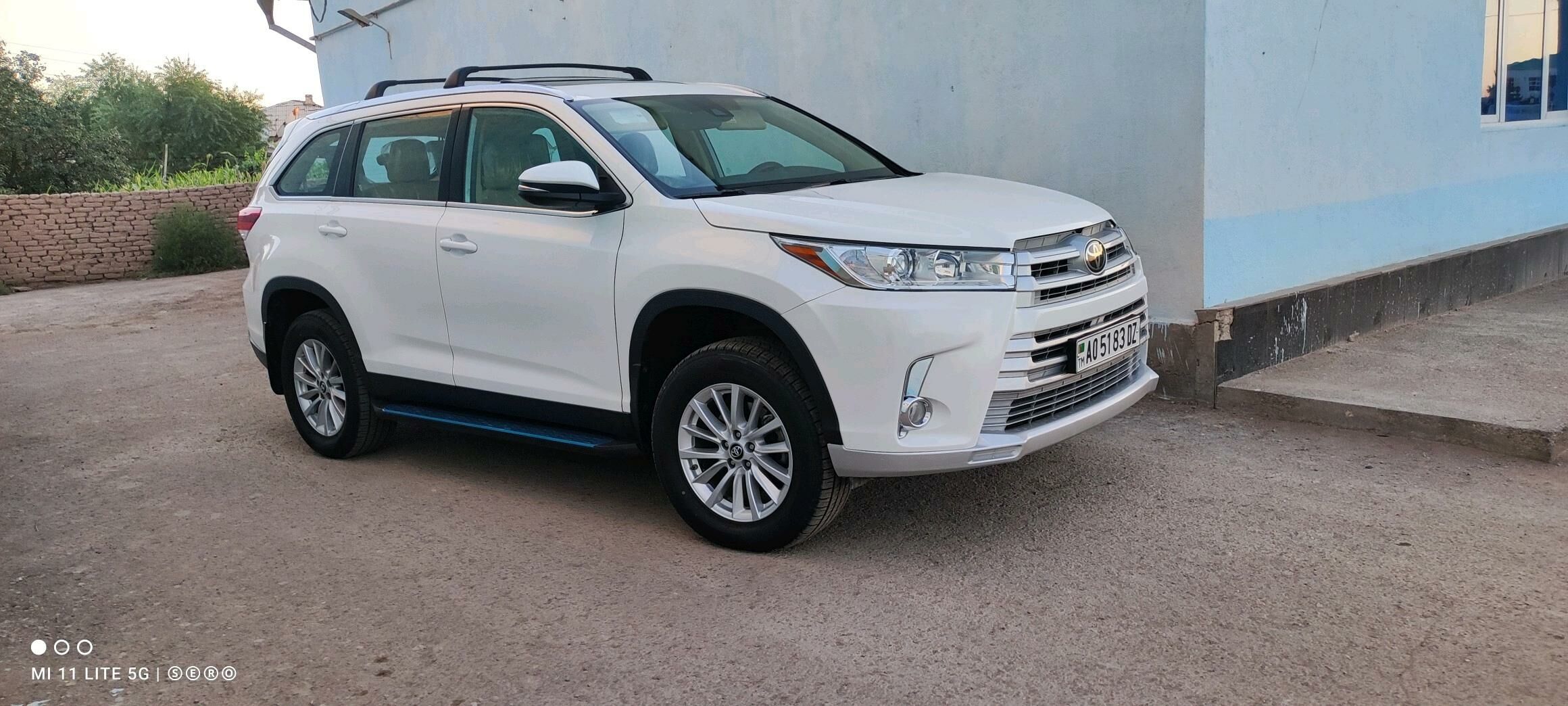 Toyota Highlander 2019 - 500 000 TMT - Гороглы (Тагта) - img 8