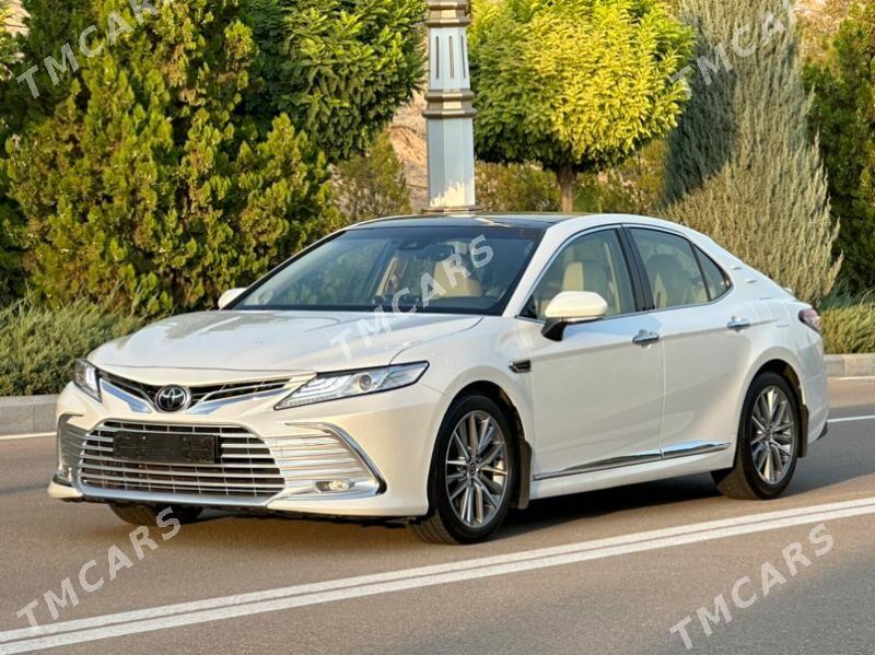 Toyota Camry 2021 - 555 555 TMT - Ашхабад - img 6