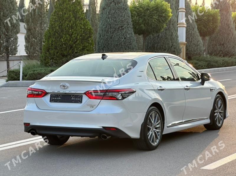 Toyota Camry 2021 - 555 555 TMT - Aşgabat - img 5