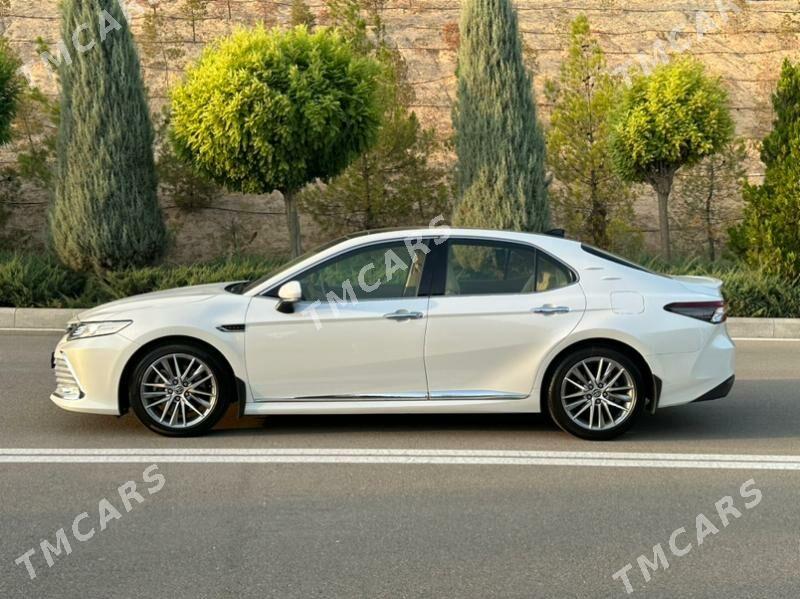 Toyota Camry 2021 - 555 555 TMT - Aşgabat - img 3