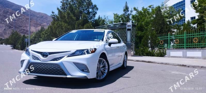 Toyota Camry 2019 - 350 000 TMT - Бахарден - img 2