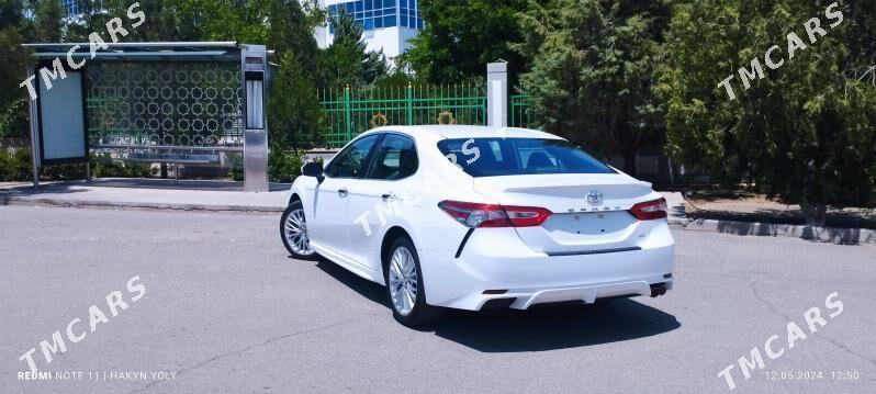 Toyota Camry 2019 - 350 000 TMT - Bäherden - img 3