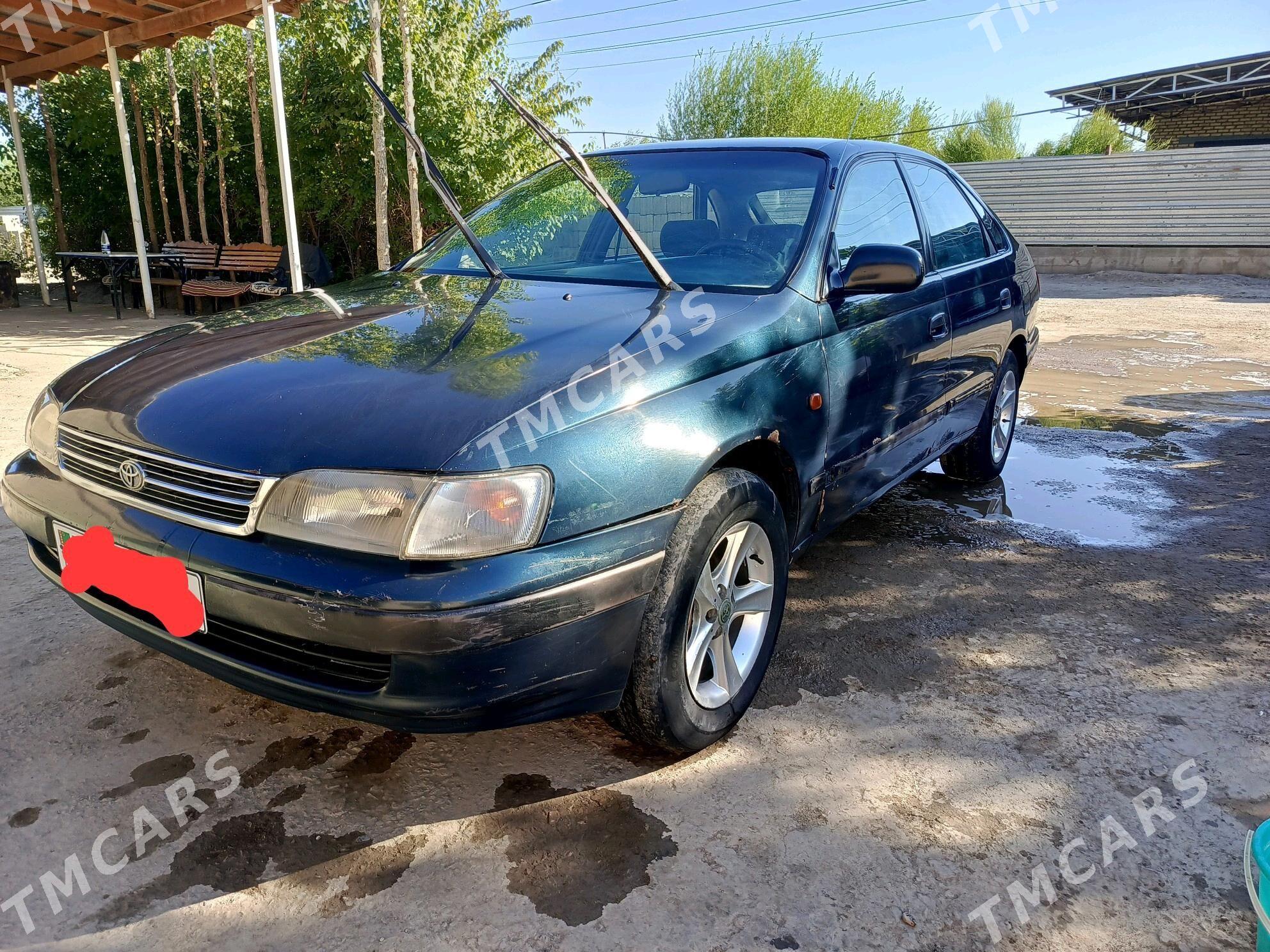 Toyota Carina 1995 - 50 000 TMT - Köneürgenç - img 5