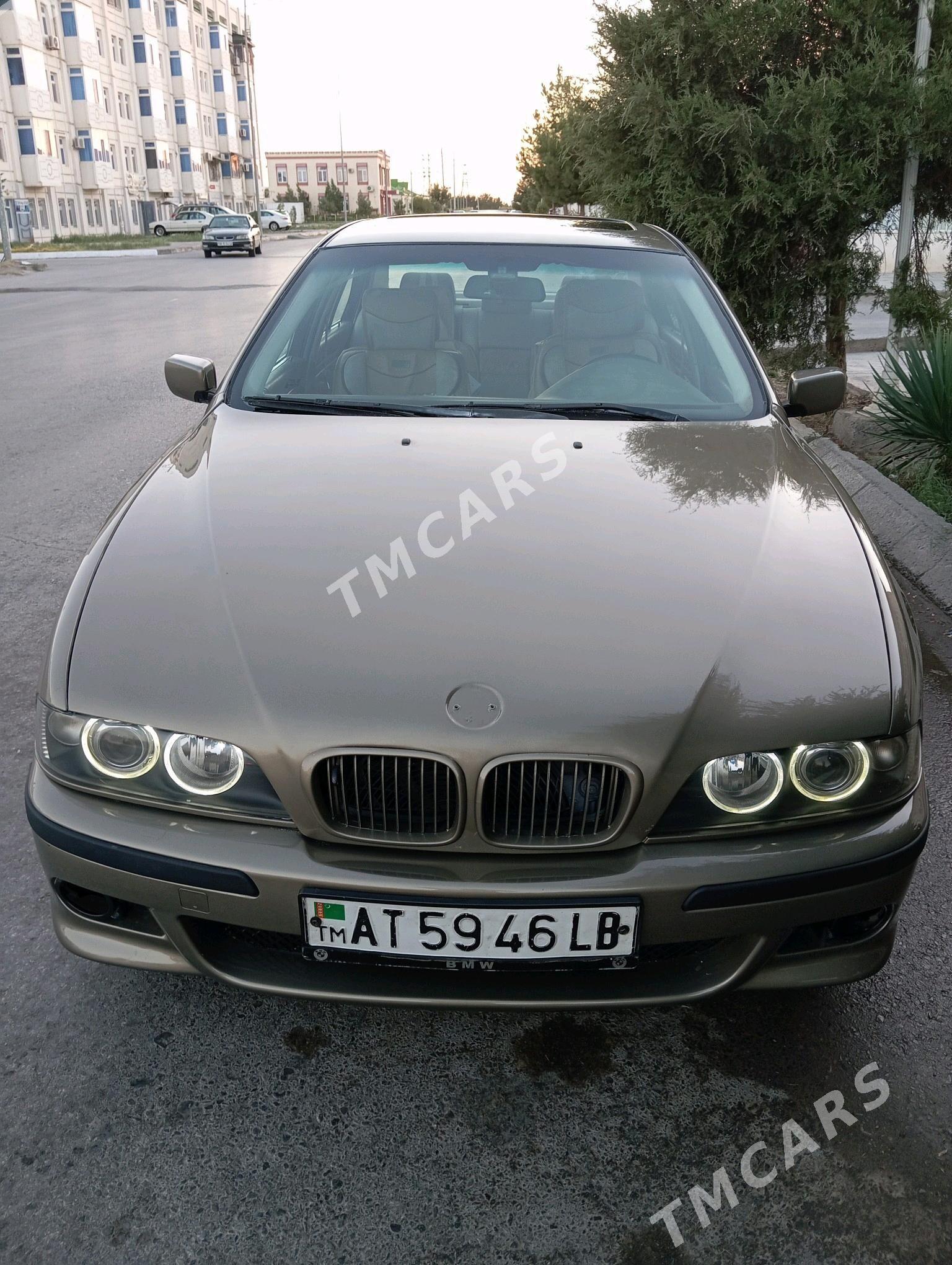 BMW 528 2000 - 105 000 TMT - Туркменабат - img 2