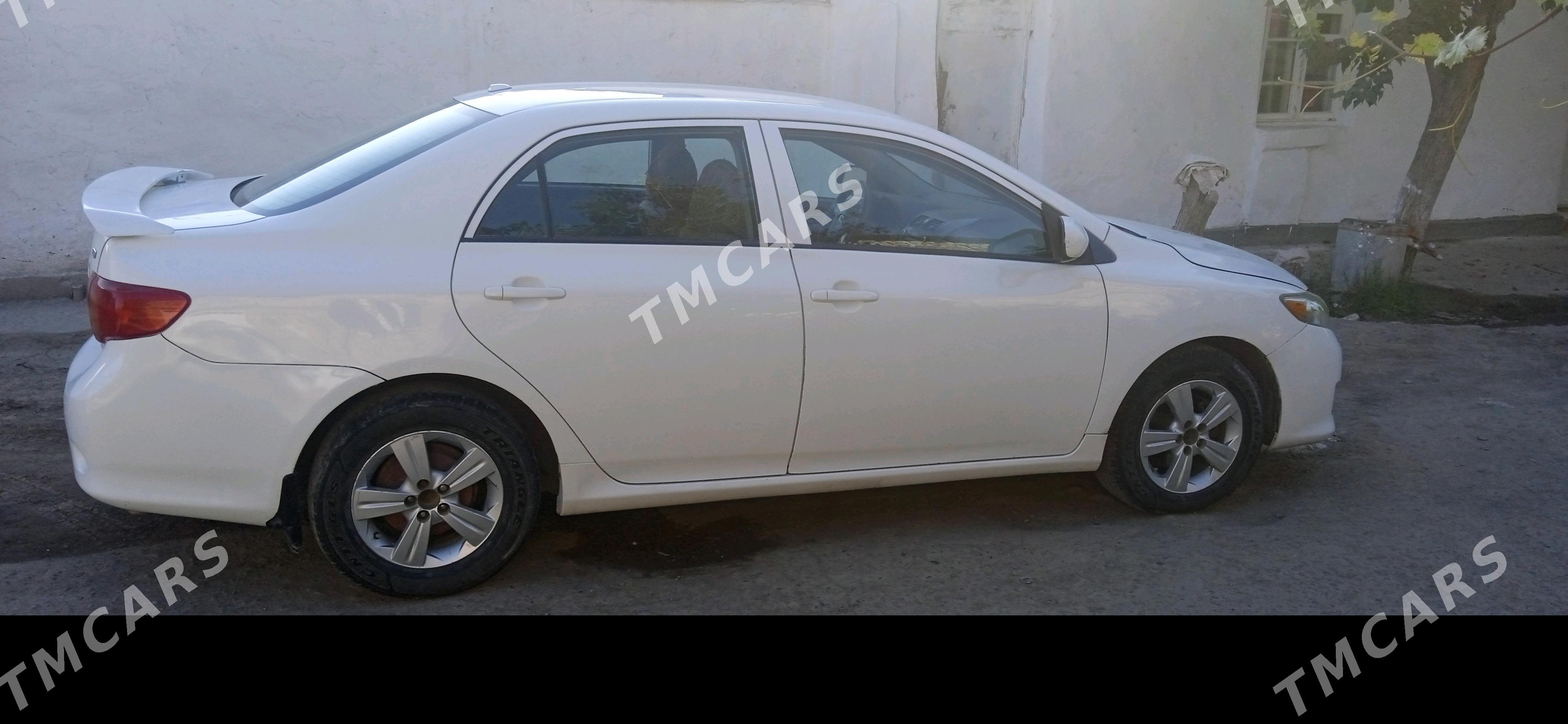 Toyota Corolla 2010 - 120 000 TMT - Daşoguz - img 2