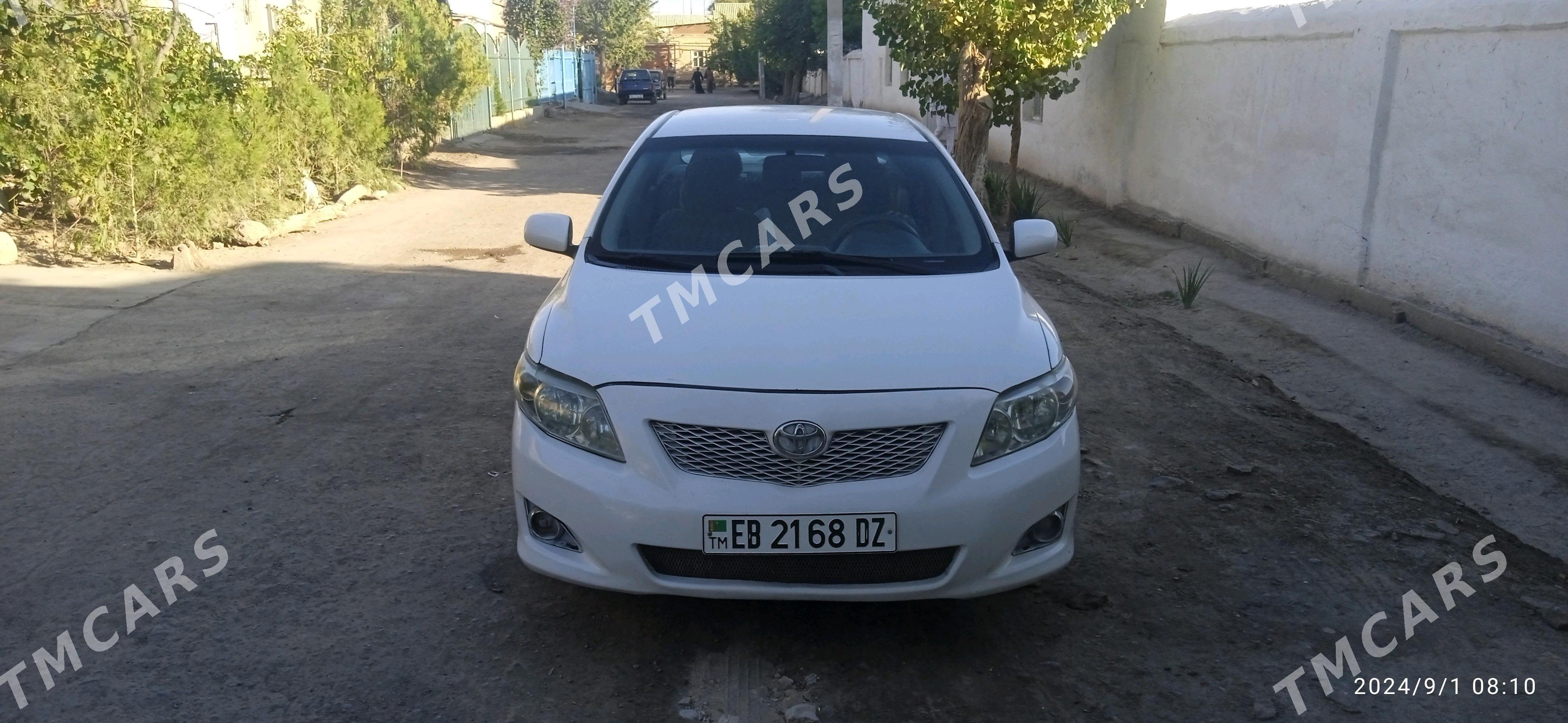 Toyota Corolla 2010 - 120 000 TMT - Daşoguz - img 3