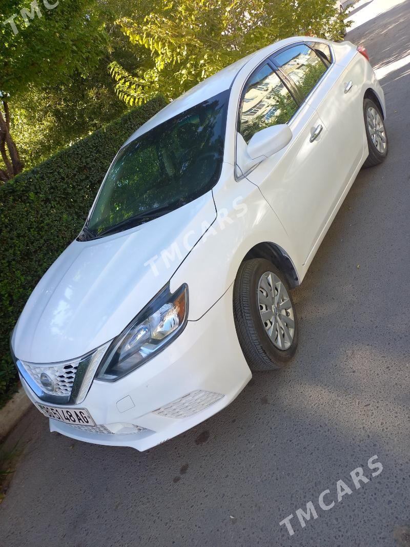 Nissan Sentra 2019 - 119 000 TMT - Aşgabat - img 5