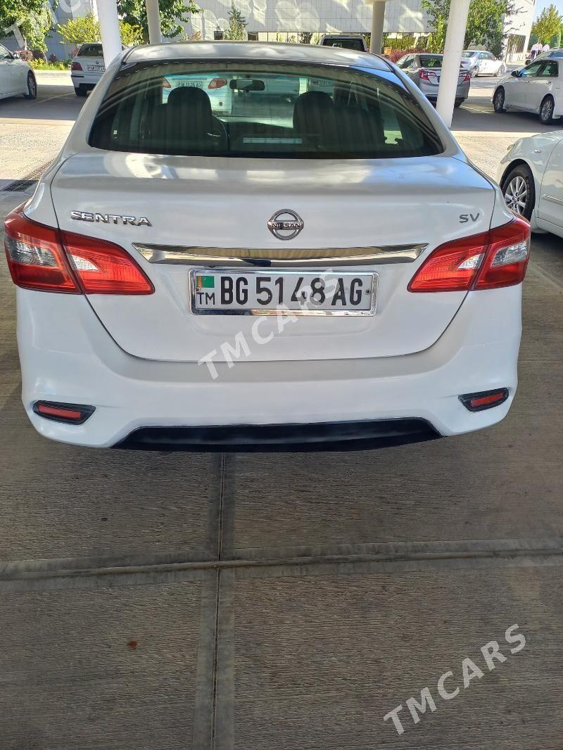 Nissan Sentra 2019 - 119 000 TMT - Aşgabat - img 3