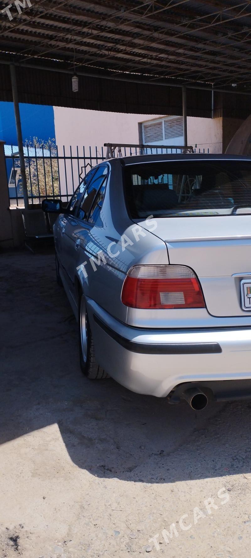 BMW 525 2000 - 88 000 TMT - Мары - img 2