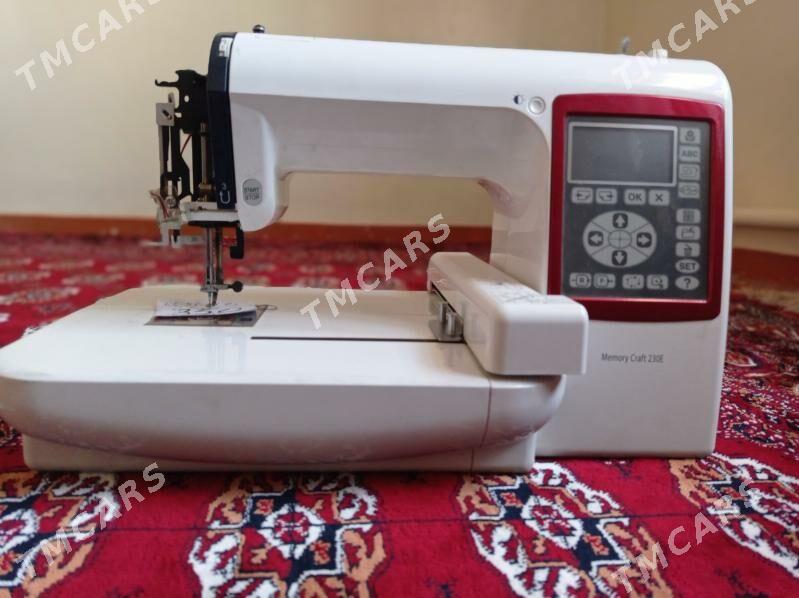 Janome 230E  200E - Мары - img 3