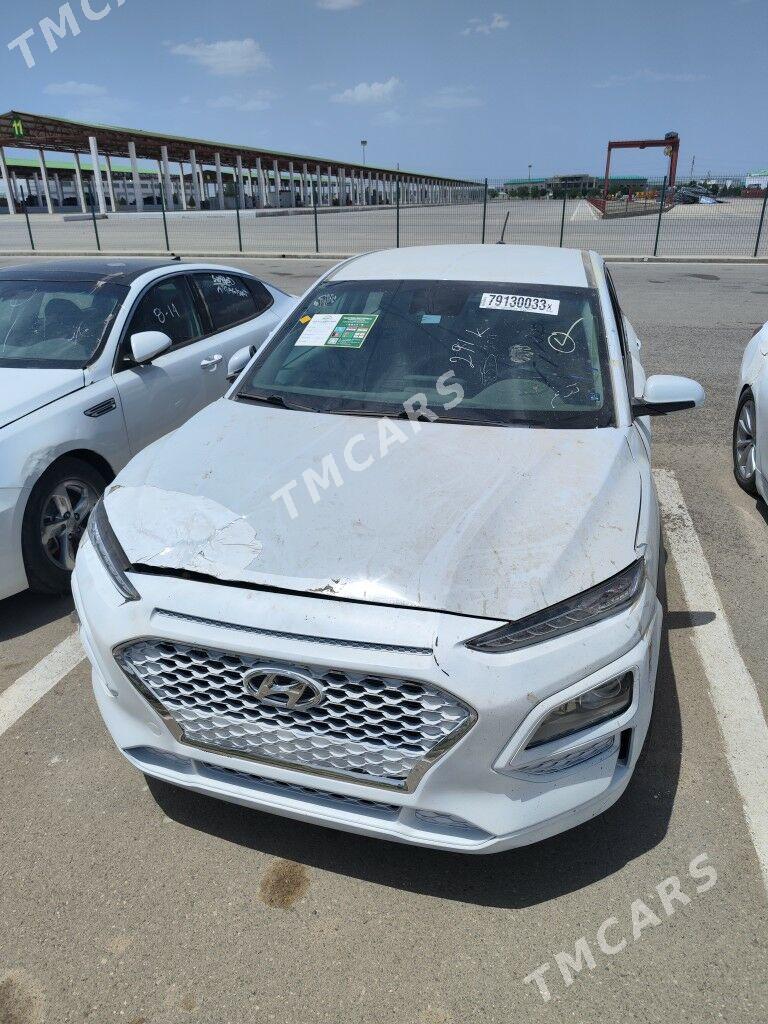 Hyundai Kona 2020 - 180 000 TMT - Ашхабад - img 4