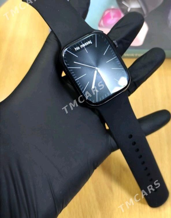 Smart watch i10 pro max - Aşgabat - img 2