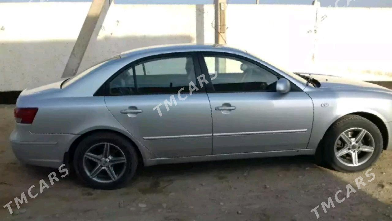 Hyundai Sonata 2009 - 120 000 TMT - Дарганата - img 3