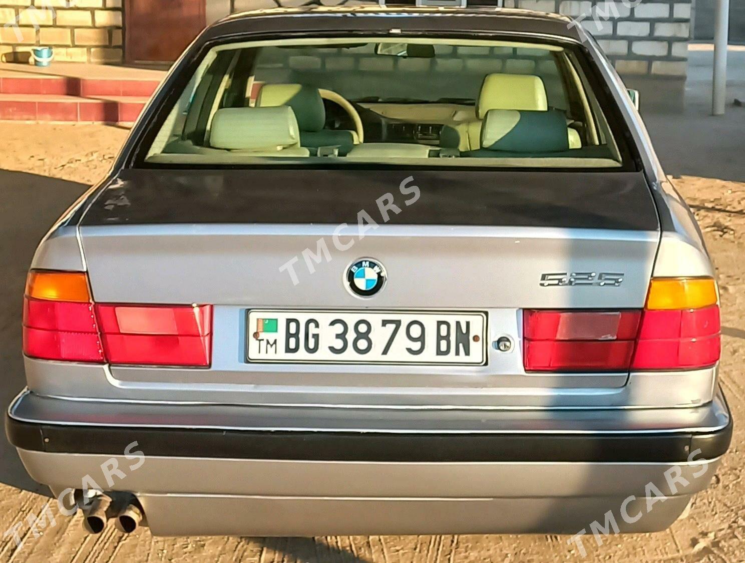 BMW 525 1990 - 52 000 TMT - Эсенгулы - img 2