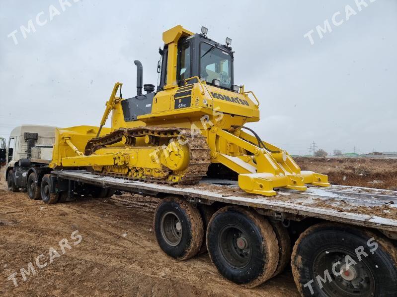 Komatsu D65PX-17 2008 - 850 000 TMT - Гарадамак Шор - img 5