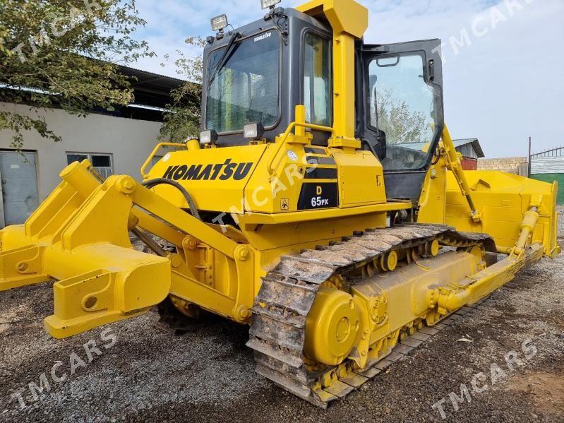 Komatsu D65PX-17 2008 - 850 000 TMT - Garadamak Şor - img 2