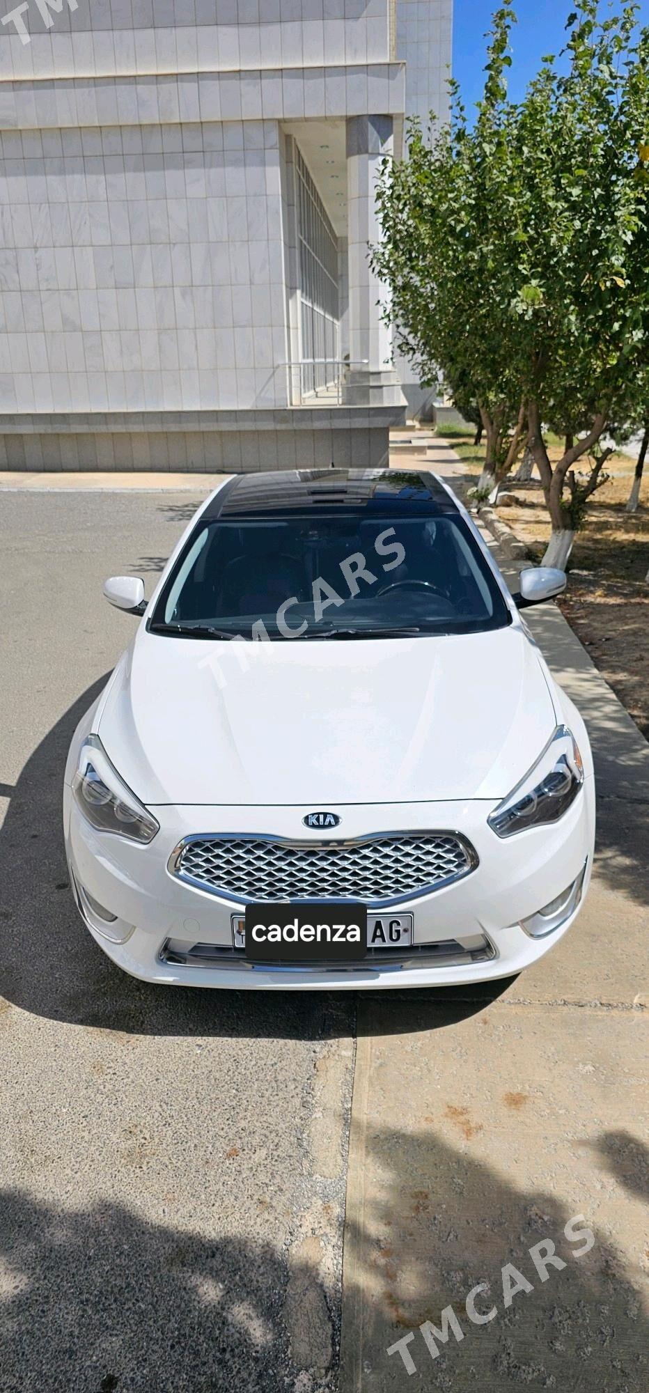 Kia Cadenza 2015 - 255 000 TMT - Aşgabat - img 2