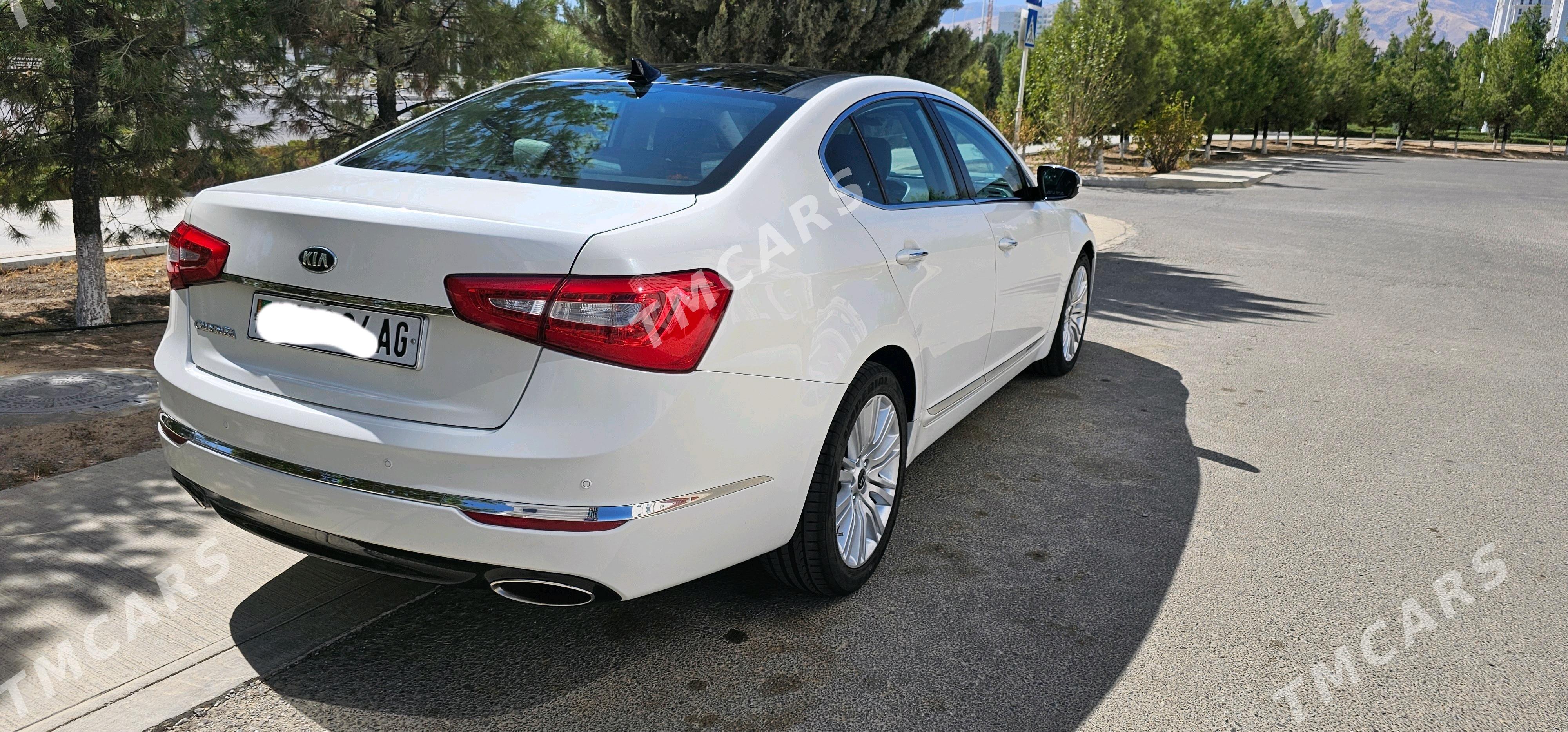 Kia Cadenza 2015 - 255 000 TMT - Aşgabat - img 4