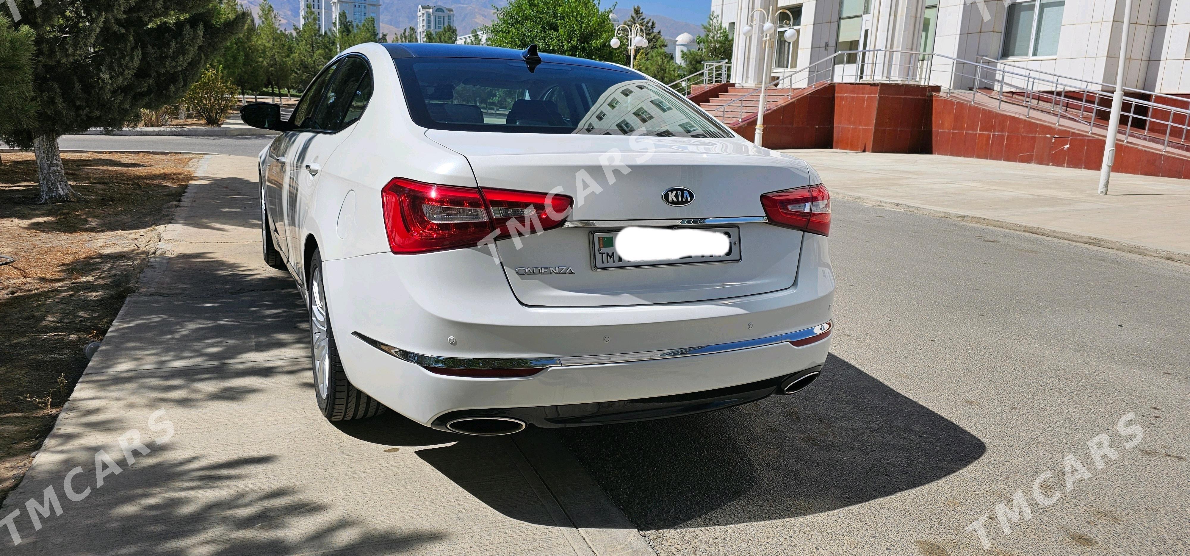 Kia Cadenza 2015 - 255 000 TMT - Aşgabat - img 5