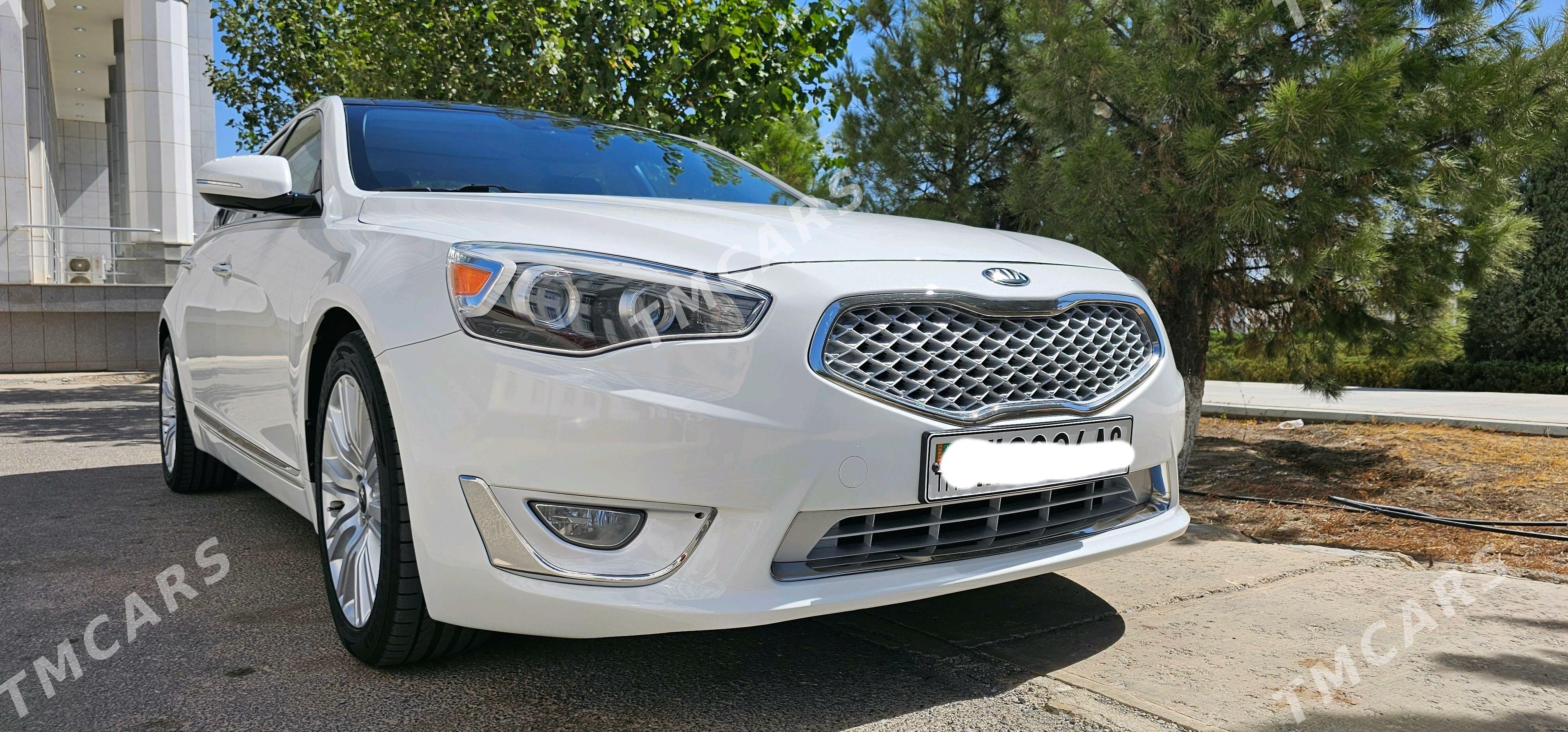 Kia Cadenza 2015 - 255 000 TMT - Aşgabat - img 6