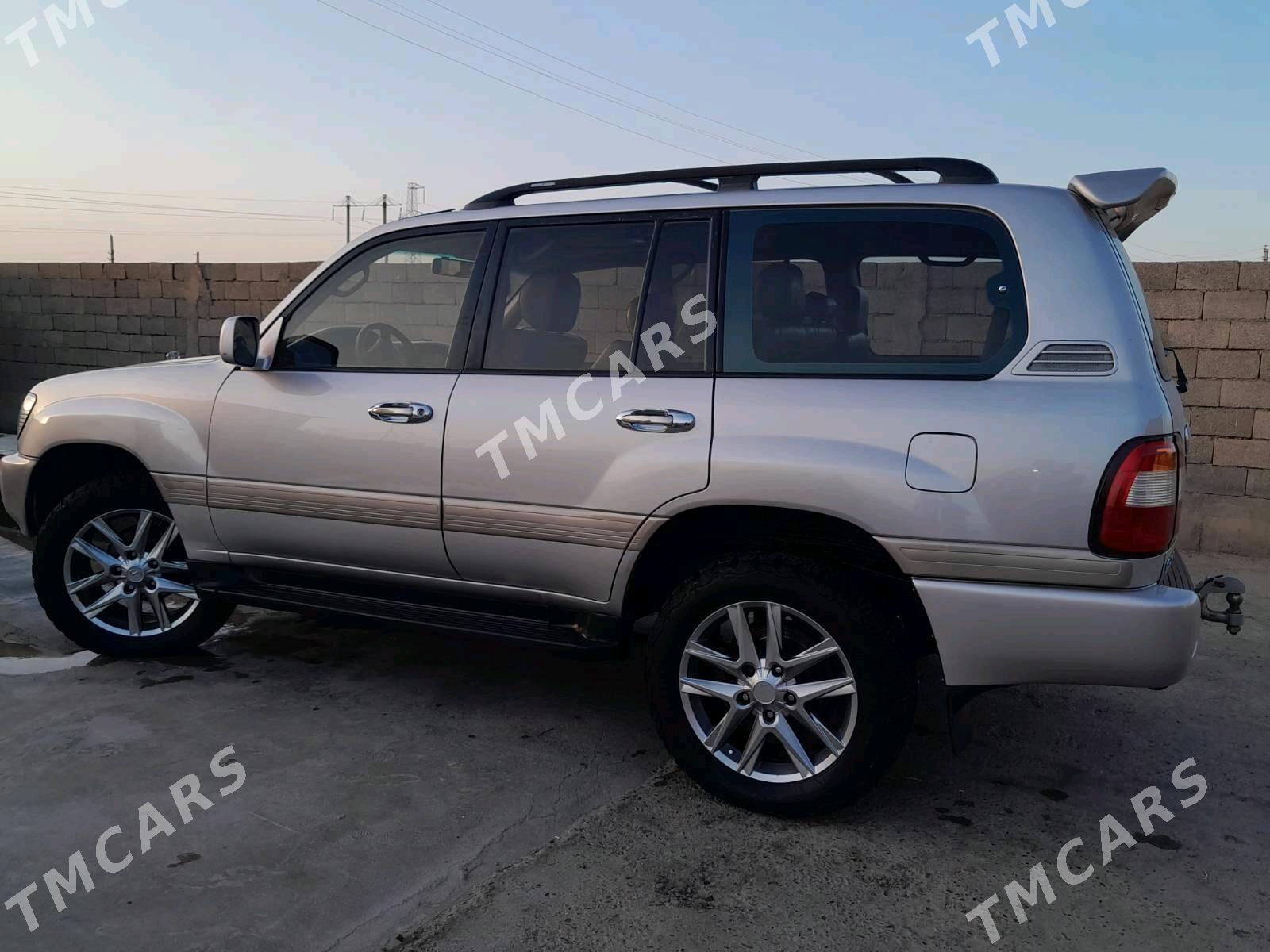 Toyota Land Cruiser 1999 - 165 000 TMT - Ашхабад - img 2