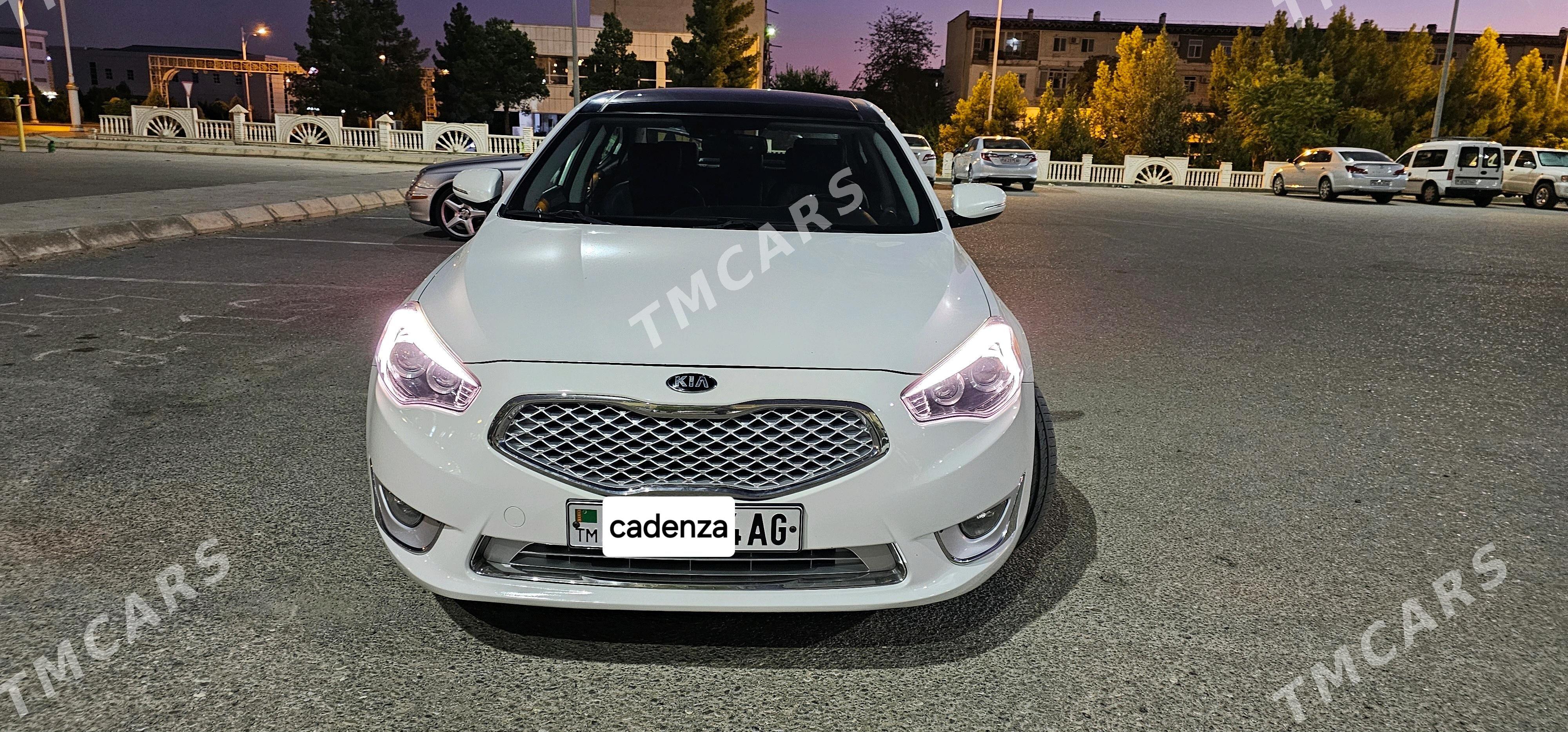 Kia Cadenza 2015 - 255 000 TMT - Aşgabat - img 7