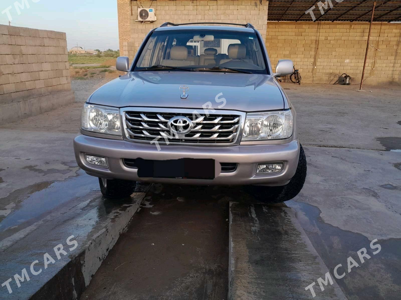 Toyota Land Cruiser 1999 - 165 000 TMT - Aşgabat - img 4