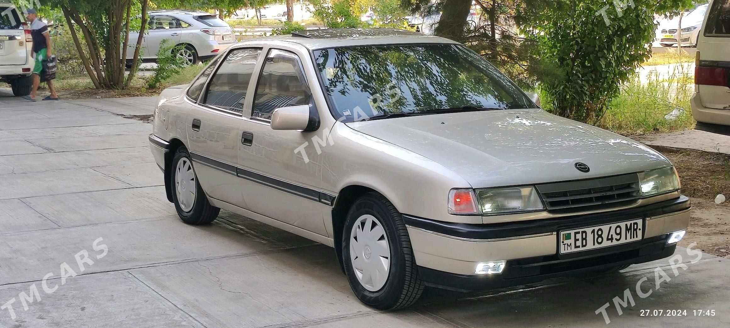 Opel Vectra 1991 - 45 000 TMT - Мары - img 2