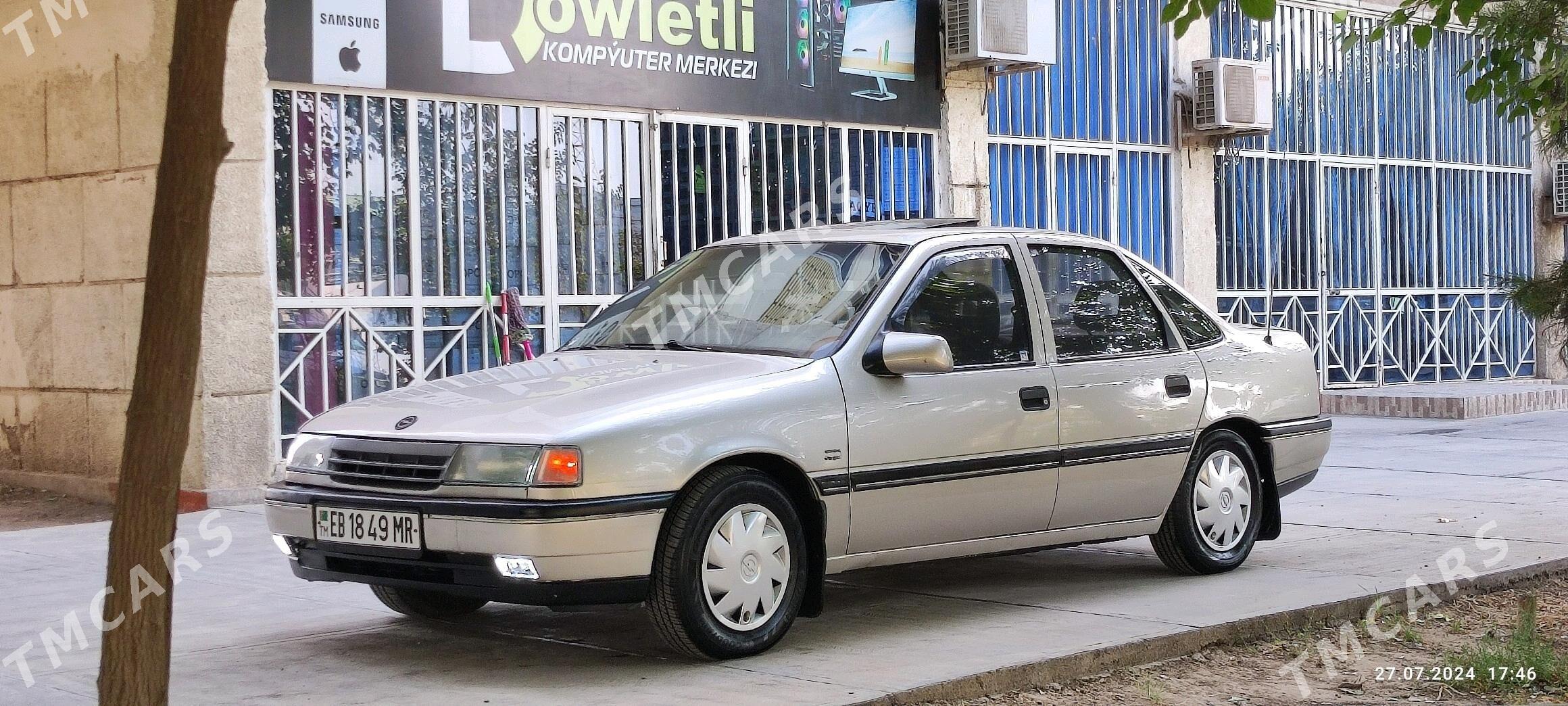 Opel Vectra 1991 - 45 000 TMT - Mary - img 3