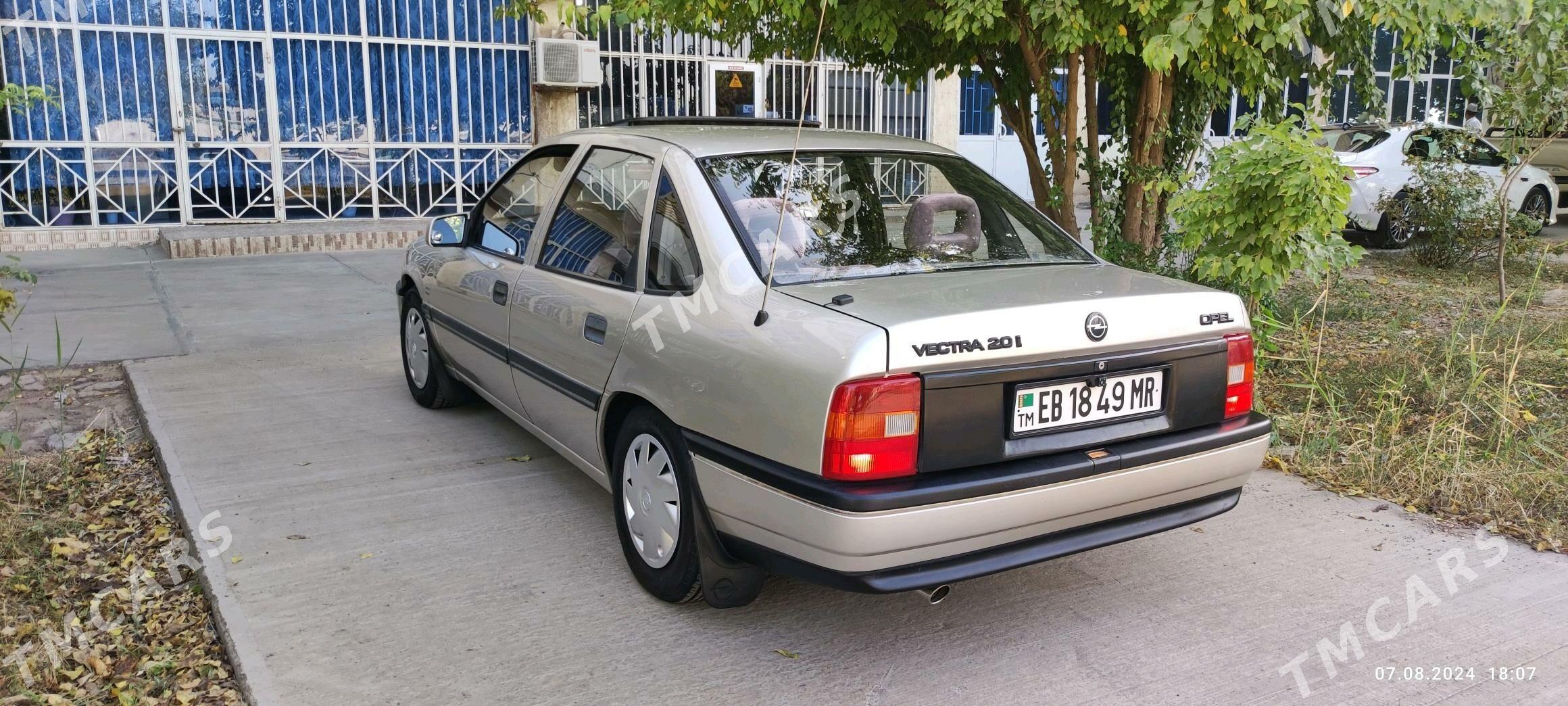 Opel Vectra 1991 - 45 000 TMT - Мары - img 5