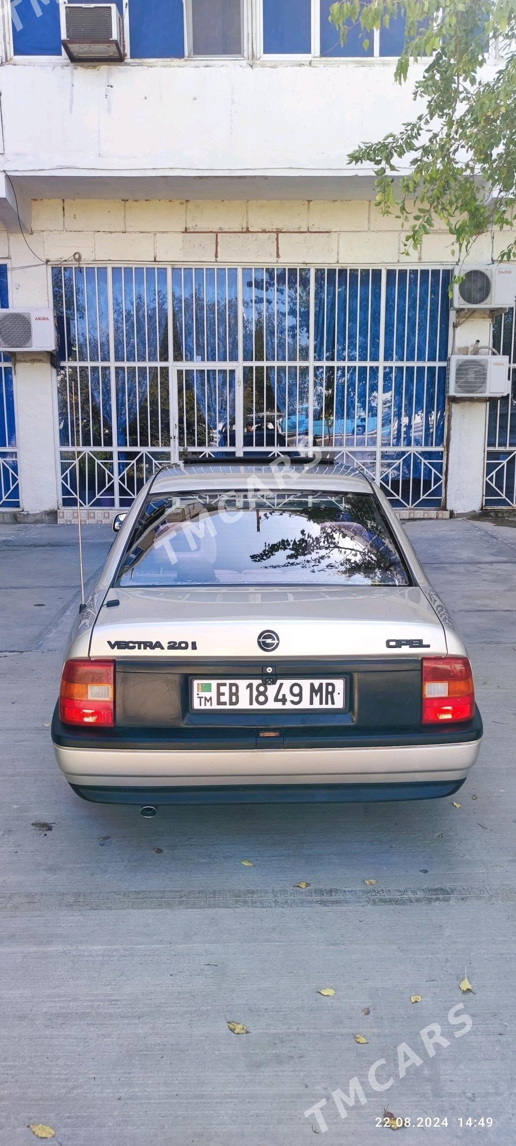 Opel Vectra 1991 - 45 000 TMT - Mary - img 7