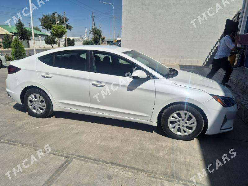 Hyundai Elantra 2019 - 190 000 TMT - Aşgabat - img 2