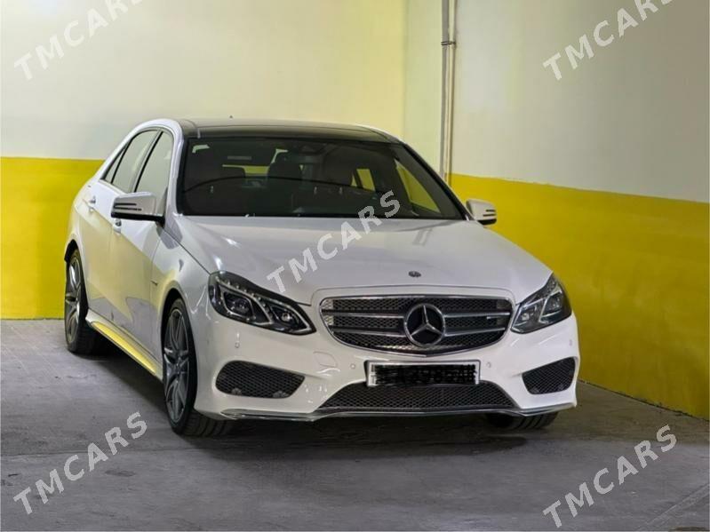 Mercedes-Benz E350 2014 - 525 000 TMT - Aşgabat - img 2