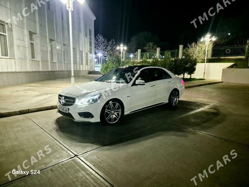 Mercedes-Benz E350 2014 - 525 000 TMT - Aşgabat - img 2