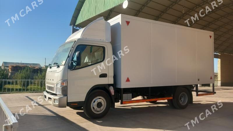 Mitsubishi Canter 2024 - 480 000 TMT - Гарабекевюл - img 5