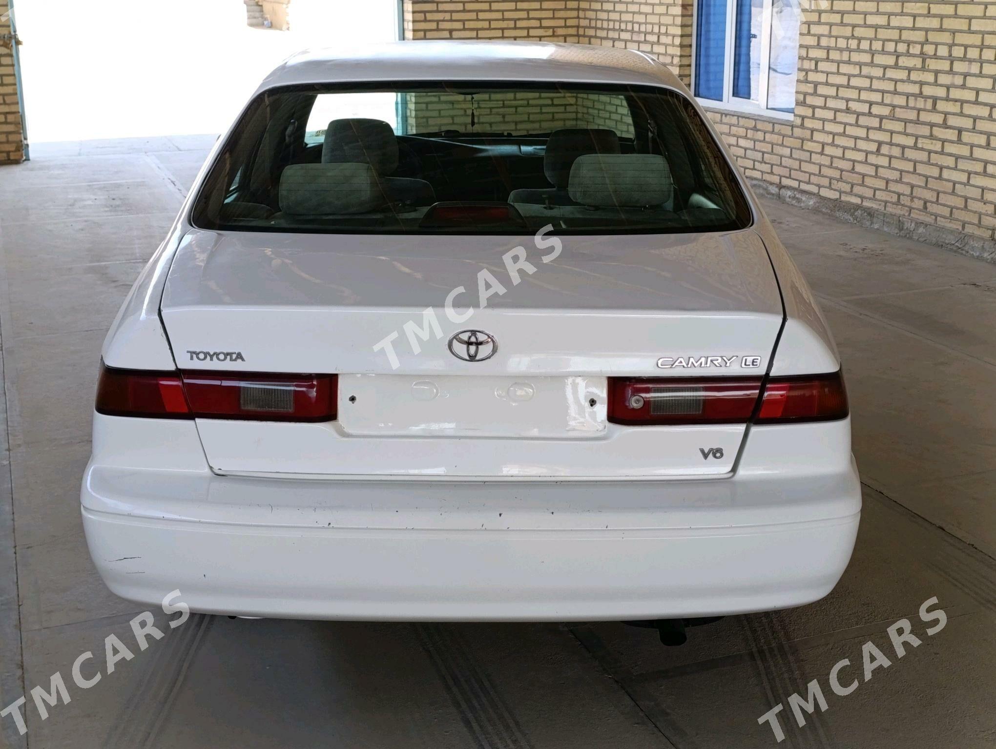 Toyota Camry 1999 - 96 000 TMT - Mary - img 6